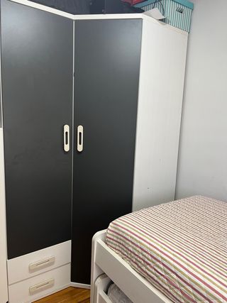 Habitación completa 
