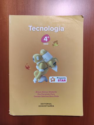 Tecnología 4º ESO