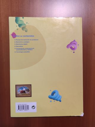 Tecnología 4º ESO