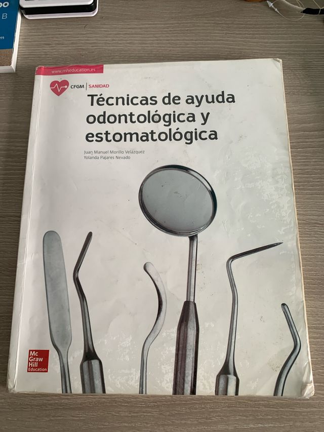 Técnicas de ayuda odontológica y estomatológica