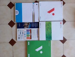 Libros de 4 ESO