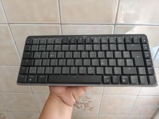 Logitech MX Mini TKL Wireless meccanico
