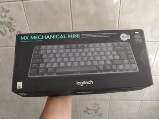 Logitech MX Mini TKL Wireless meccanico