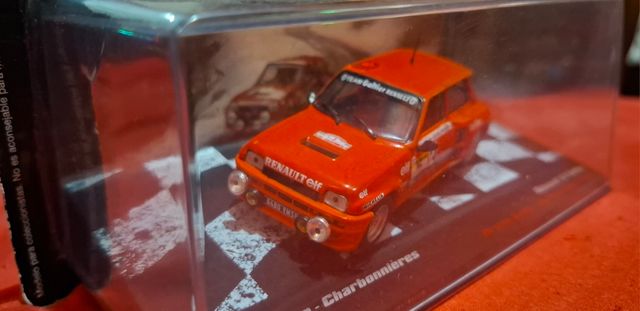 Renault 5 Turbo Rallye 1981