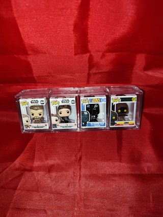 4 Bitty Pop! Star Wars