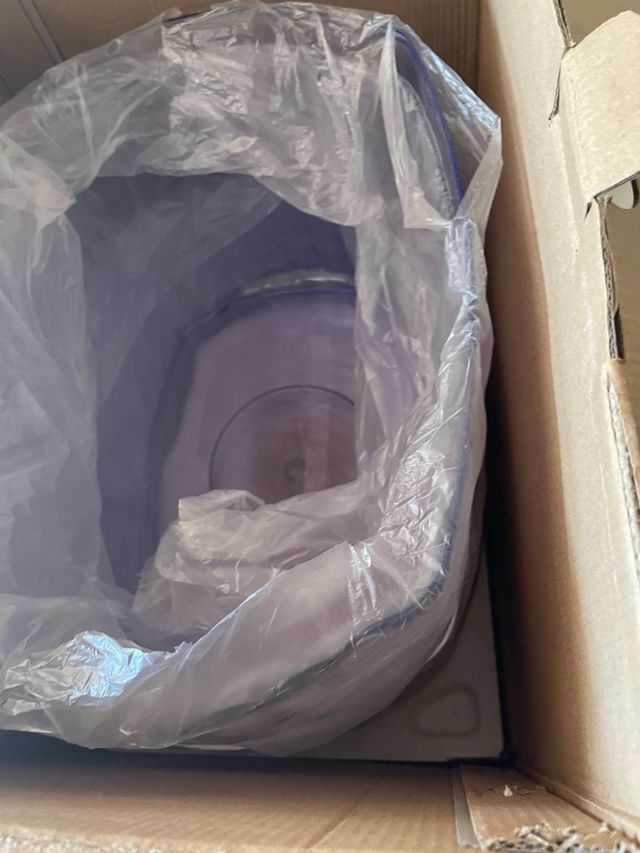 lote de REPUESTOS Torre Filtro Agua Eco-De 24L