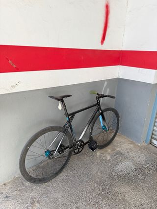 Bicicleta Piñón Fijo Polo&Bike