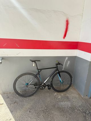 Bicicleta Piñón Fijo Polo&Bike