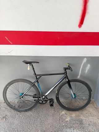 Bicicleta Piñón Fijo Polo&Bike