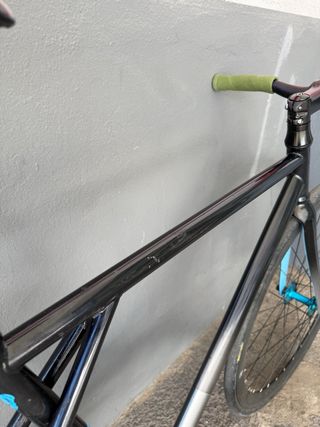 Bicicleta Piñón Fijo Polo&Bike