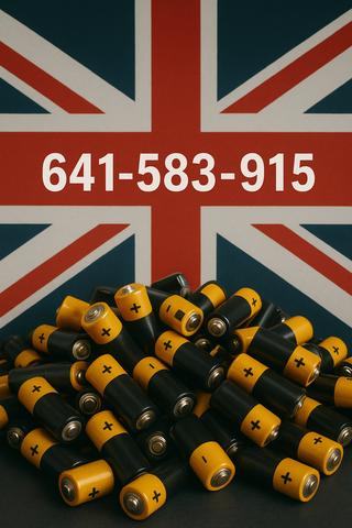 Le pondré las pilas en inglés