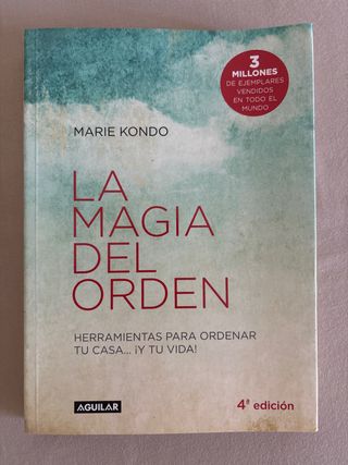 La magia del orden (La magia del orden 1): Herr...