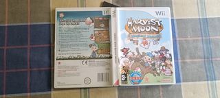 Wii - Harvest Moon: Magical Melody PAL