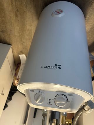 Termo eléctrico GreenHeiss 30L
