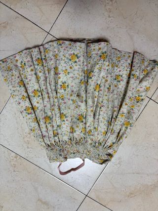 Traje fallera niña - hecho a mano