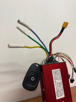 Centralita Patinete Smartgyro DGT Deslimitada 