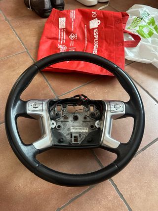 Volante Ford S-Max