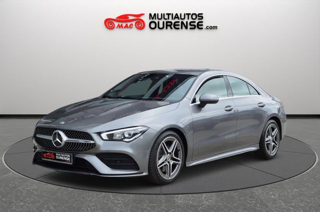 Mercedes Benz CLA 220d Coupe 194cv AMG Line+Navega