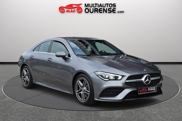 Mercedes Benz CLA 220d Coupe 194cv AMG Line+Navega