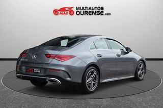 Mercedes Benz CLA 220d Coupe 194cv AMG Line+Navega