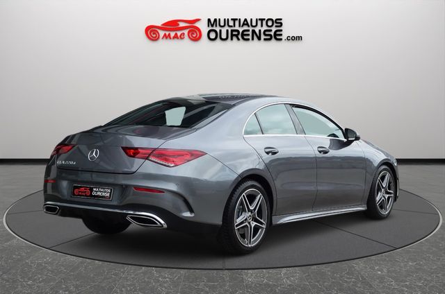 Mercedes Benz CLA 220d Coupe 194cv AMG Line+Navega