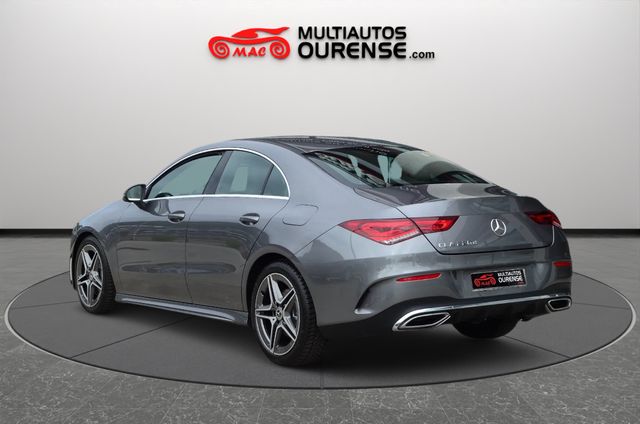 Mercedes Benz CLA 220d Coupe 194cv AMG Line+Navega