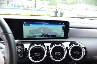 Mercedes Benz CLA 220d Coupe 194cv AMG Line+Navega