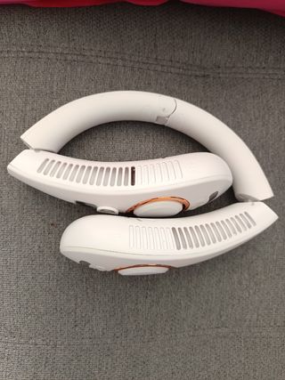 Ventilador cuello - Portátil