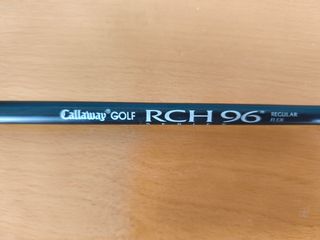 Callaway Big Bertha Hierro 1