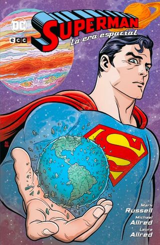 SUPERMAN "LA ERA ESPACIAL" (COMIC)