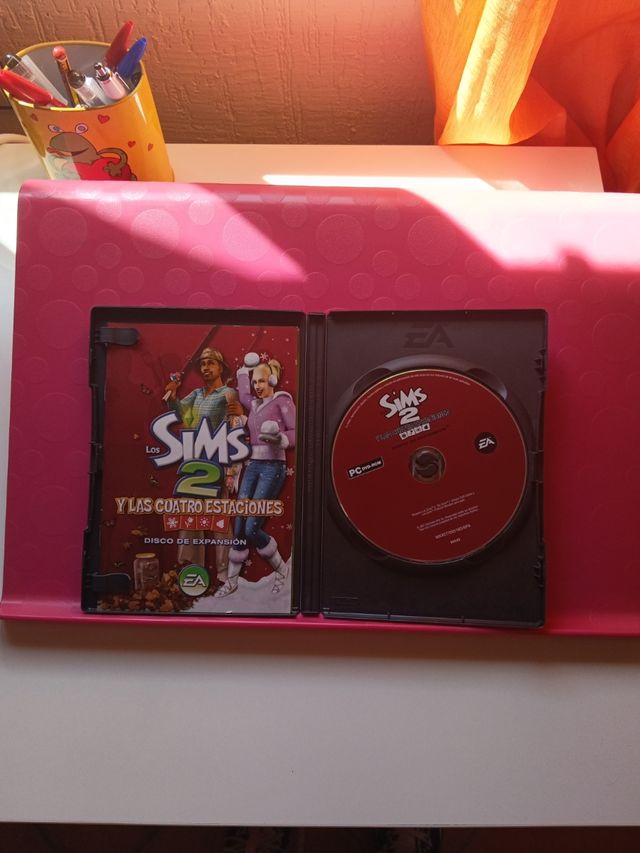 Los Sims 2 Y Las Cuatro Estaciones