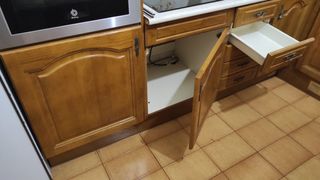 Armadi da cucina in legno - 6 ante