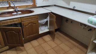 Armadi da cucina in legno - 6 ante