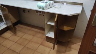 Armadi da cucina in legno - 6 ante