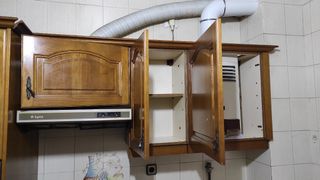 Armadi da cucina in legno - 6 ante