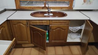 Armadi da cucina in legno - 6 ante