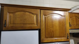 Armadi da cucina in legno - 6 ante