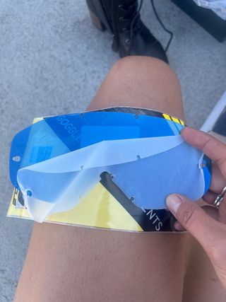 Gafas esquí cristal - Esquí