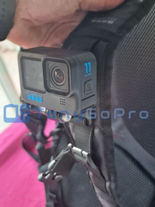 Mochila GoPro + Cámara GoPro