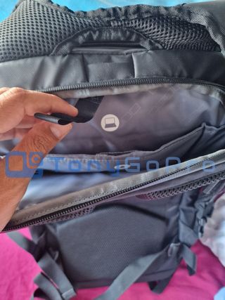 Mochila GoPro + Cámara GoPro