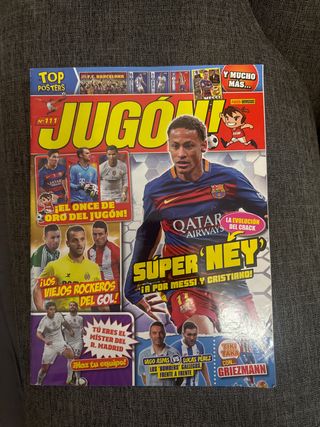 Revista Jugón 111