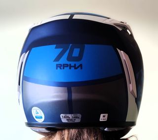 Casco HJC RPHA 70 Debby- Talla M