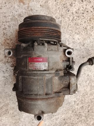 Compresor A/C para motor BMW m57 D1 184CV.