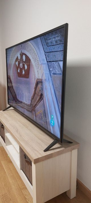 TV SMART TV LG 60 PULGADAS MODELO 60UM7100PLB 