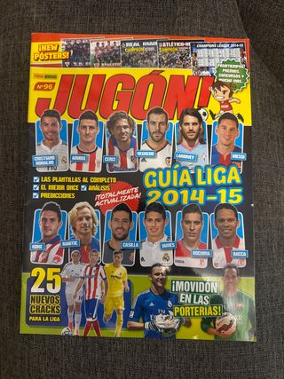 Revista jugón 96