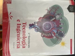 Tecnología e Ingeniería 1.º Bachillerato