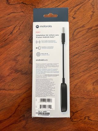 ANDROID AUTO MOTOROLA MA1