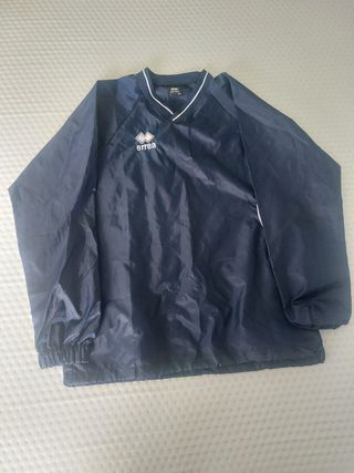 K-way Errea blu taglia XS unisex