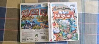 MySims Kingdom - Wii