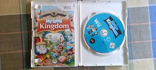 MySims Kingdom - Wii